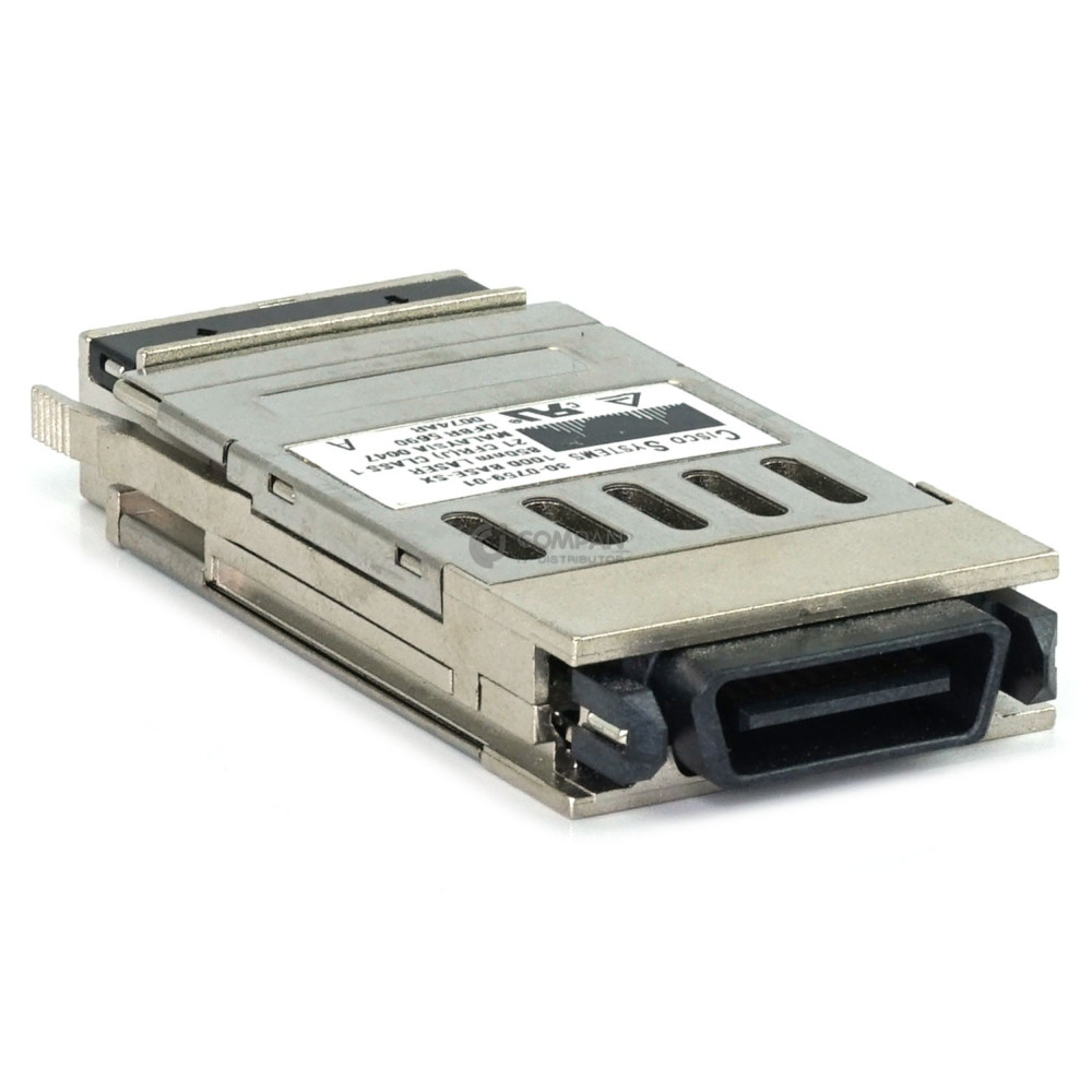 30-0759-01 CISCO 1000 BASE-SX 850NM SHORT WAVE OPTICAL TRANSCEIVER